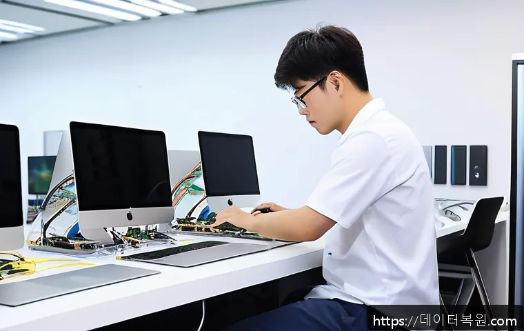 대치동 애플 노트북 수리 전문점 이용 후기와 판매 상담 꿀팁 안내 1