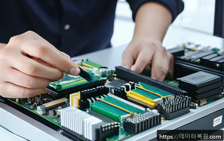 행촌동 사무실 시스템 명령 오류 해결과 신속 복구 사례 분석 5