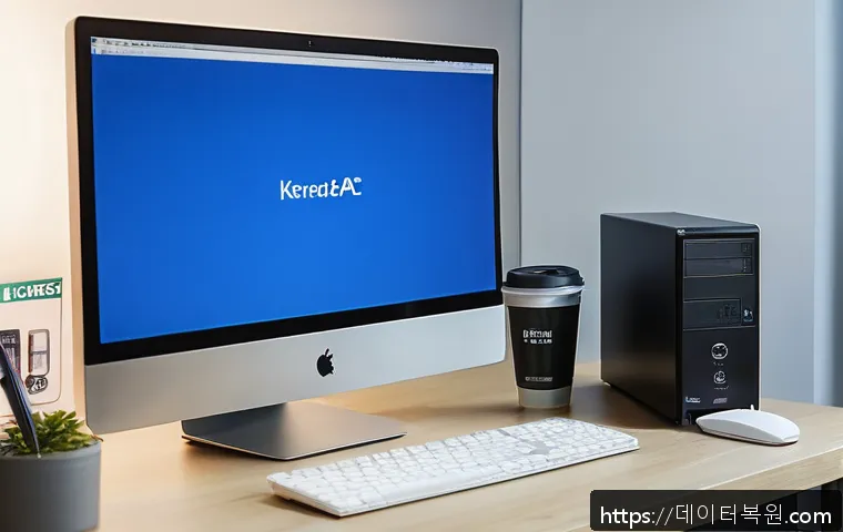 장안동 컴퓨터 사무실에서 발생한 커널 APC 대기 오류 긴급 복구 사례 및 해결 방법 9