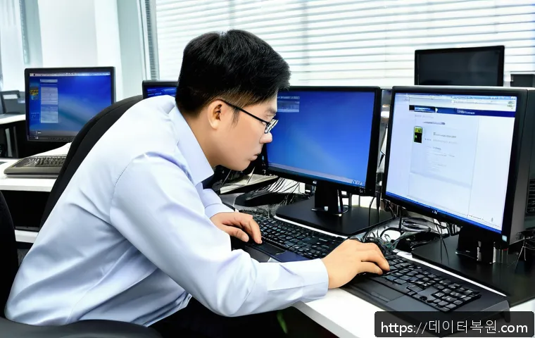 장안동 STATUS_KERNEL_APC_PENDING 관련 이미지 1