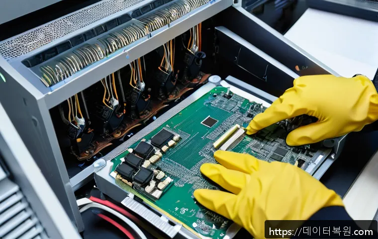 탄벌동 사무실 CPU 교체 및 조립 서비스 실제 작업 후기와 문제 해결 전략 1