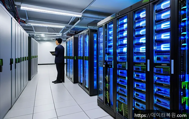 중앙동 전산실 전원 오류 신속 대응 및 시스템 복구 성공 사례 분석 1