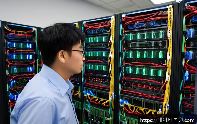 성동구 홍익동 사무실 전산장애 긴급 복구 사례와 신속 대응 노하우 1