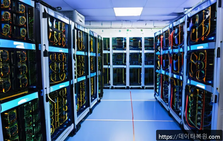 홍지동 컴퓨터 MACHINE_CHECK_EXCEPTION 블루스크린 문제 전산실 긴급 복구 사례 5