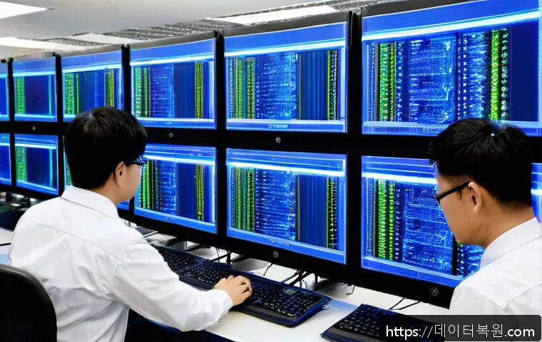 강매동 커널 보안 오류 해결 후기와 전산실 긴급 복구 사례 분석 1