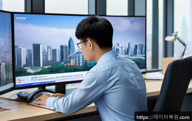 내유동 파일 누락 오류 신속 대응 사례와 데이터 복구 방법 안내 1