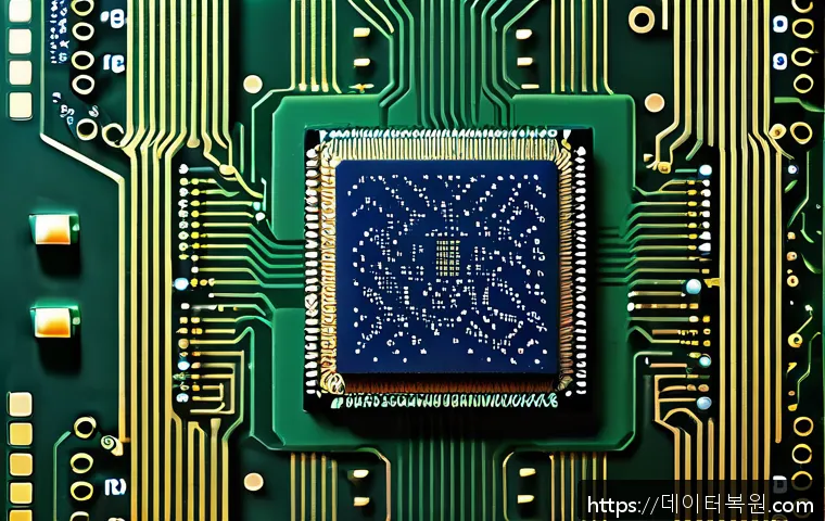 익선동 컴퓨터 시스템 블루스크린 문제 긴급 진단 및 복구 사례 1