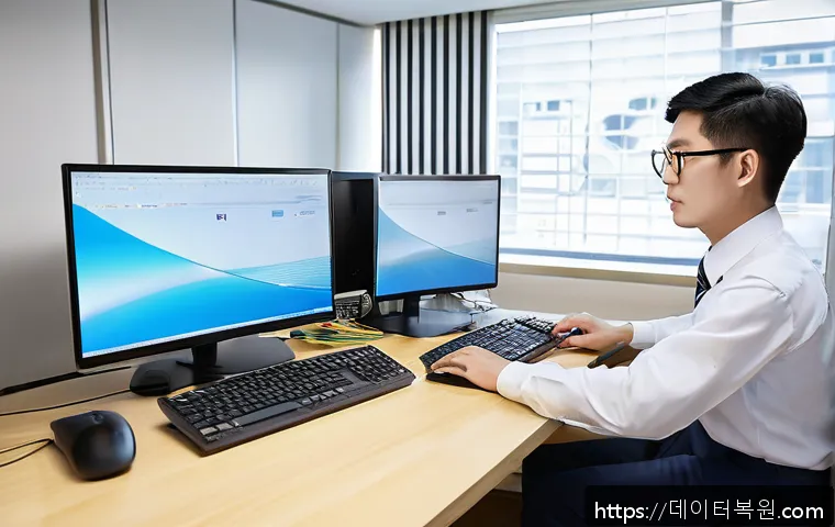 문래동 부팅 오류 압축 문제 해결 후기와 긴급 복구 사례 분석 1