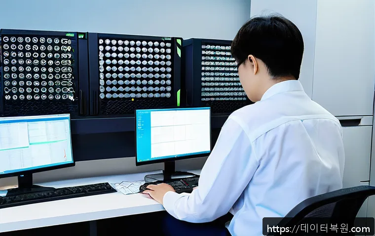 종로구 사무실 서버 긴급 점검과 방문 수리 서비스 후기 5