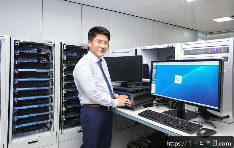 문원동 사무실 컴퓨터 장치 오류 신속 대응과 해결 노하우 9