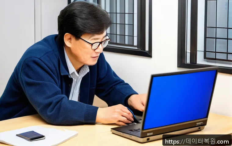 지영동 PROCESS_HAS_LOCKED_PAGES 관련 이미지 1