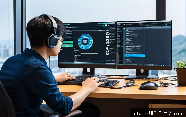 지영동 PROCESS_HAS_LOCKED_PAGES 관련 이미지 2