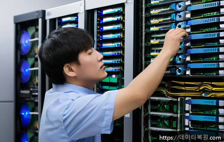 이태원 인근 전산실 메모리 관리 문제 긴급 복구 사례와 예방 전략 안내 33