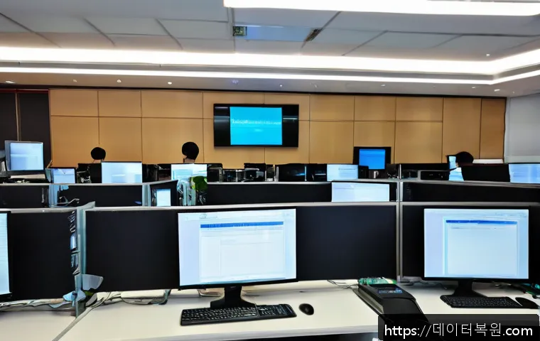 황학동 IT사무실 전산 오류 해결 사례와 신속한 파라미터 설정 가이드 1