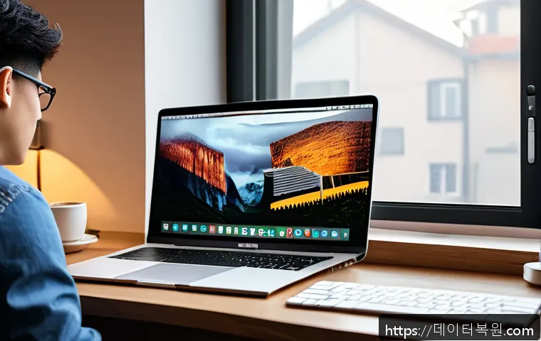 목현동 인근 맥북 윈도우 병행환경 구축 성공 사례와 실무 팁 공유 1