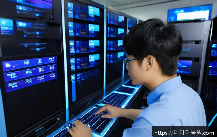 오곡동 인근 PC 전산실 IRQL 오류 긴급 대응 및 복구 사례 분석 5