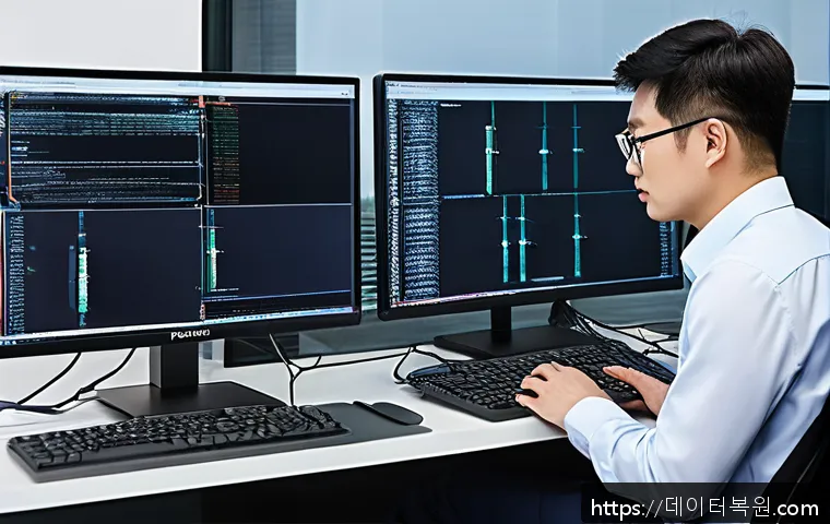 강일동 악성코드 바이러스 관련 이미지 1