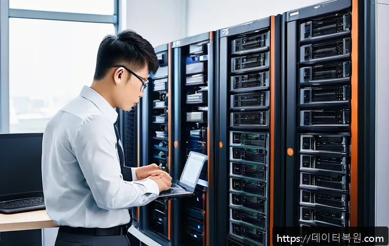 종로구 인근 NAS 시스템 긴급 점검과 데이터 복구 성공 사례 분석 1