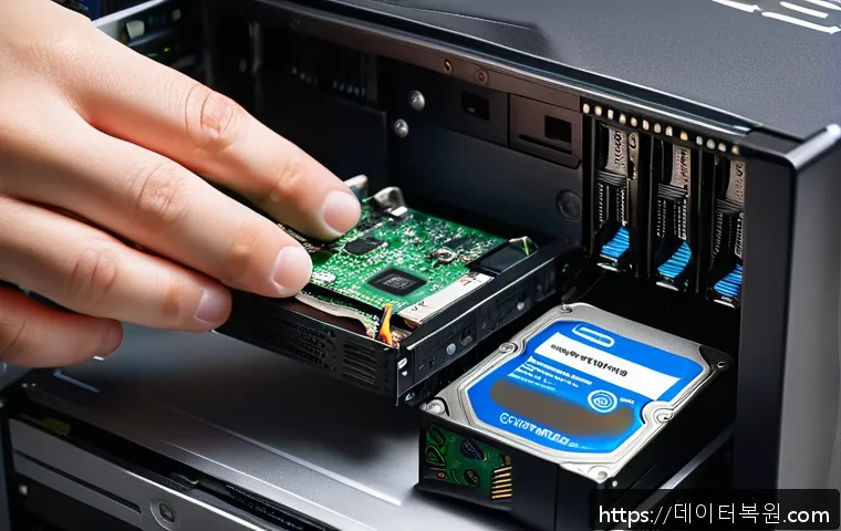 이화동 NAS출장방문수리점 관련 이미지 1