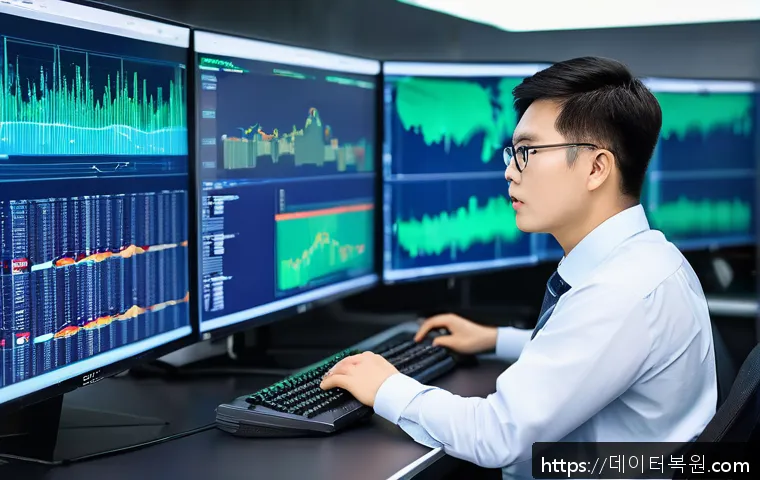 덕이동 사무실 네트워크 커널 오류 긴급 복구 및 안정화 사례 분석 33