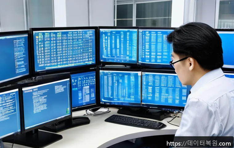 토당동 사무실 WIN32K_POWER_WATCHDOG_TIMEOUT 오류 신속 복구 및 재발 방지 서비스 후기 1