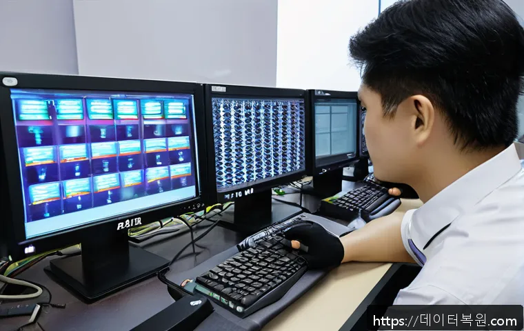 청파동 사무실 시스템 메모리 오류 긴급 복구 사례와 예방 가이드 1