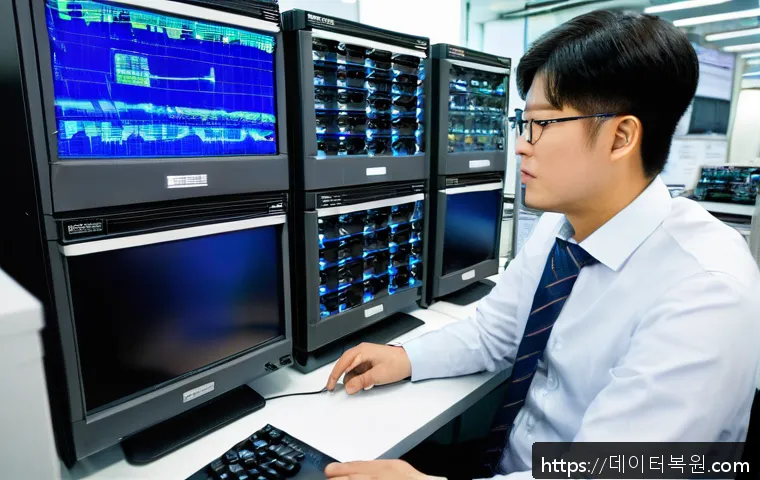 서대문구 대현동 전산장애 긴급복구 사례와 오류 코드 해결 노하우 공개 1