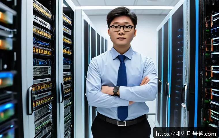 충무로 인근 사무실 서버장애 신속 복구 서비스 이용후기와 해결 노하우 9