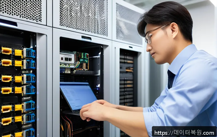 충무로 HARDWARE_FAILURE 관련 이미지 2