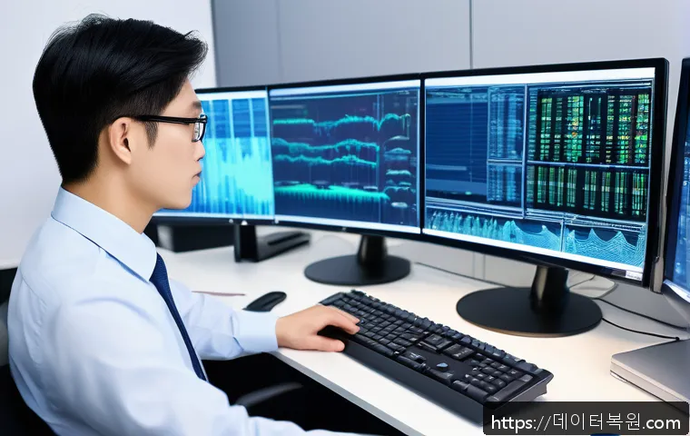 봉래동 인근 NTFS 파일 시스템 오류 긴급 복구 및 데이터 안전 관리 사례 1