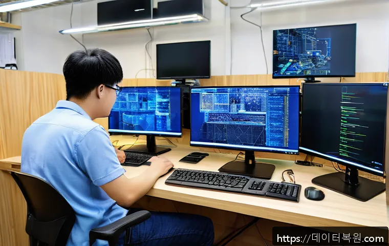 봉래동 NTFS_FILE_SYSTEM 관련 이미지 1