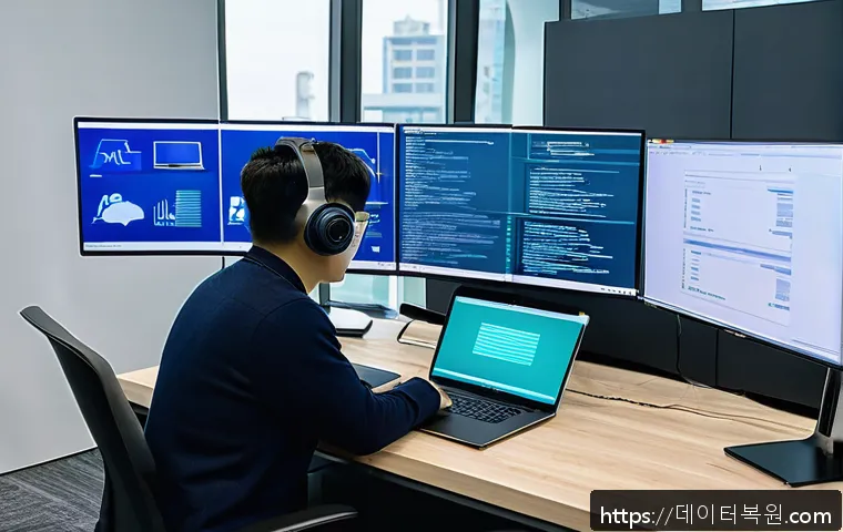 휘경동 STATUS_DISK_WRITE_FAILURE 관련 이미지 1