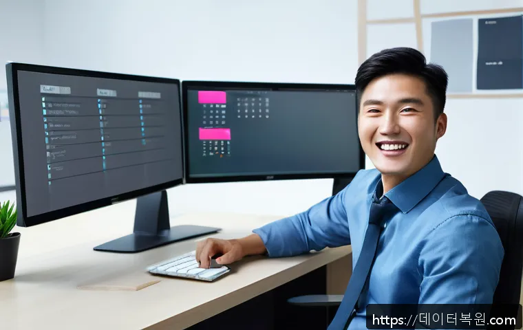 장충동 운영체제 os 재설치 포맷  초기화 관련 이미지 2