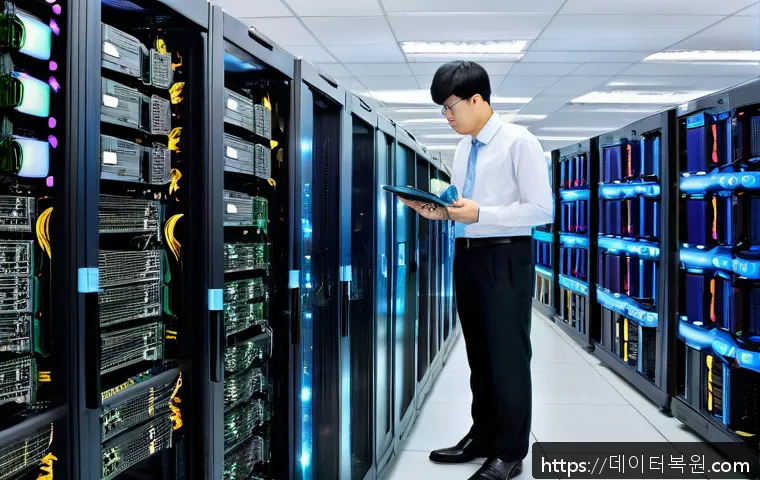 삼선동 업무용 PC 스레드 오류 해결 후기와 전산실 긴급 복구 사례 분석 1