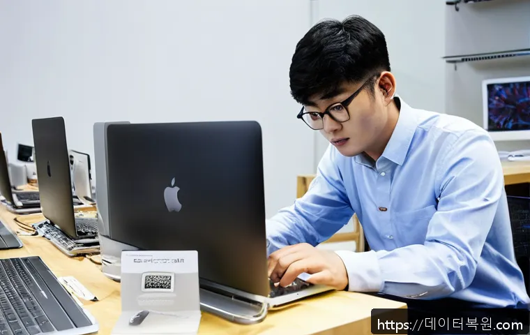 논현동 애플 제품 전문가가 전하는 맥북에어 최적화 및 수리 실전 팁 1