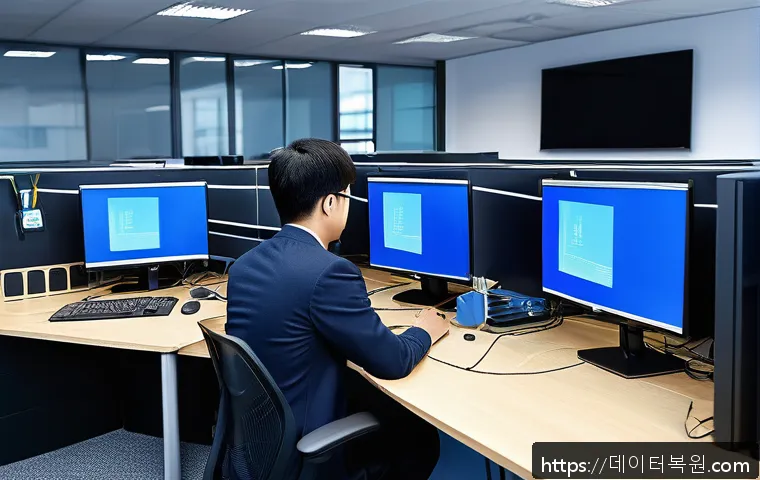 관산동 레지스트리 오류 긴급 복구 사례와 신속 대응 전략 안내 1