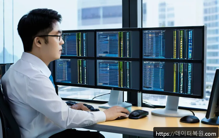 역삼동 사무실 윈도우 레지스트리 오류 긴급 복구 및 예방 가이드 9