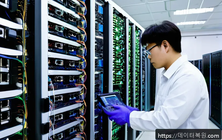 서대문구 하드웨어 오류 긴급 대응 사례와 전산실 장애 복구 노하우 1