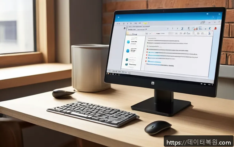 창성동 운영체제 os 재설치 포맷  초기화 관련 이미지 1