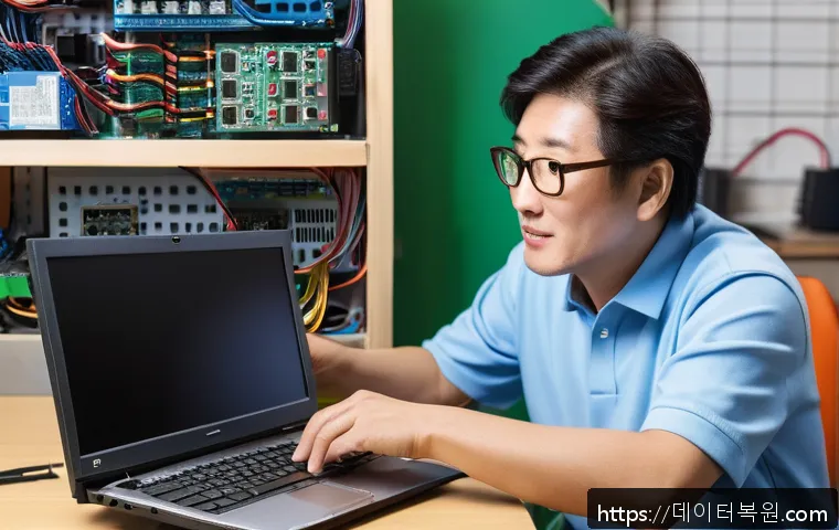 용강동 KERNEL_MODE_HEAP_CORRUPTION 관련 이미지 2