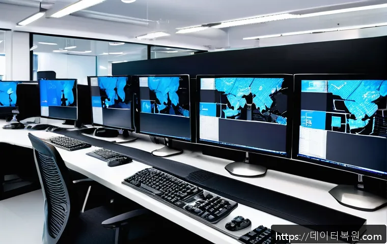 개봉동 사무실 컴퓨터 페이지 오류 해결부터 재택근무 환경 최적화까지 빠른 복구 사례 9