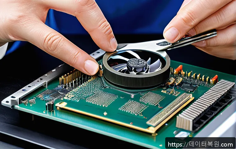 홍대 인근 CPU 히트스프레더 제거 작업 후기와 오버클럭 최적화 서비스 사례 1