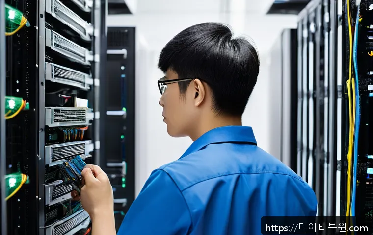 우이동 전산실 커널 레지스트리 오류 긴급 복구 사례와 대응 전략 1