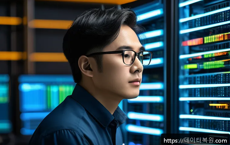 효자동 서버 커널 초기화 오류 긴급 대응 및 전산실 복구 성공 사례 1