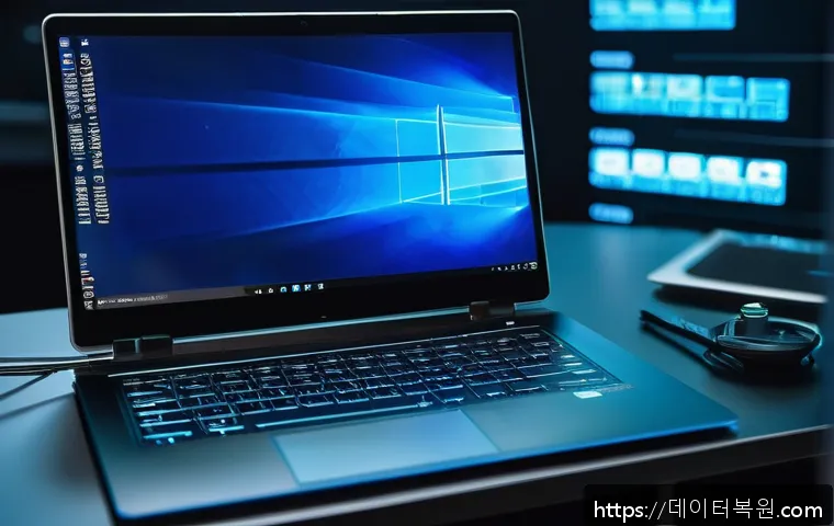 옥길동 PC WIN32K_POWER_WATCHDOG_TIMEOUT 오류 긴급 진단 및 복구 사례 분석 1