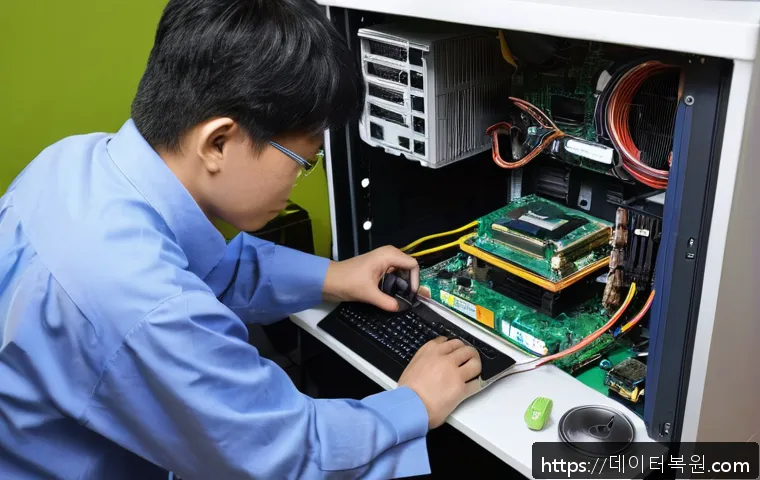 옥길동 WIN32K_POWER_WATCHDOG_TIMEOUT 관련 이미지 1