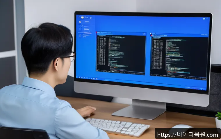 무교동 KERNEL_DATA_INPAGE_ERROR 관련 이미지 1