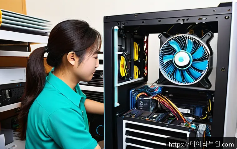대학동 컴퓨터멈춤 관련 이미지 2