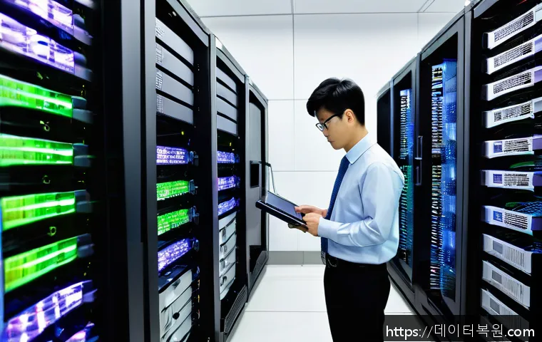 갈현동 서버 오류 긴급 대응 사례와 데이터 손실 방지 노하우 13