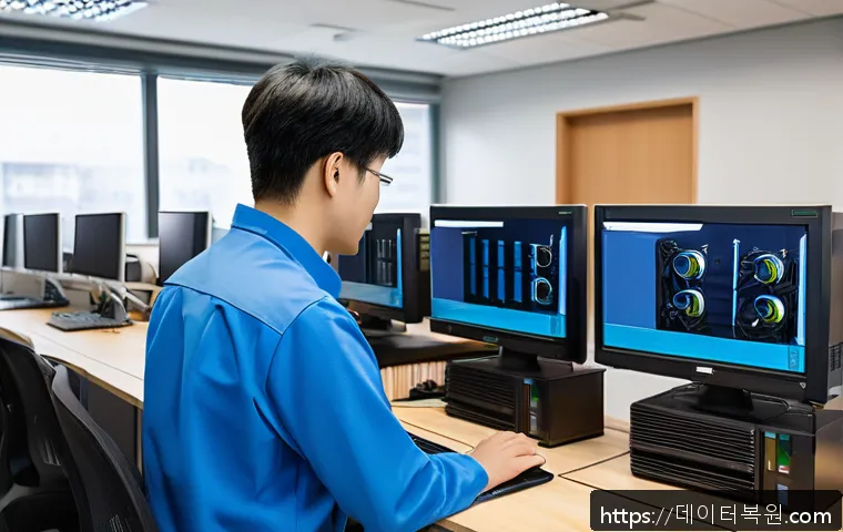 갈현동 STATUS_KERNEL_DISK_ERROR 관련 이미지 2